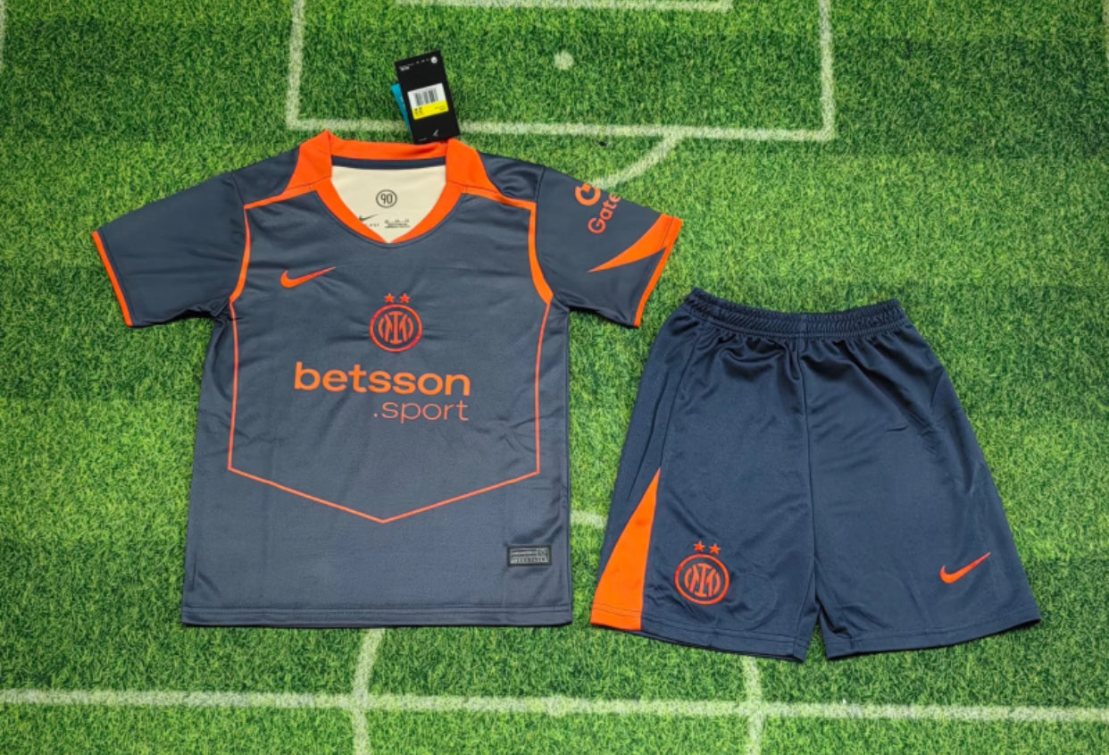 Completo bambini Inter 25/26