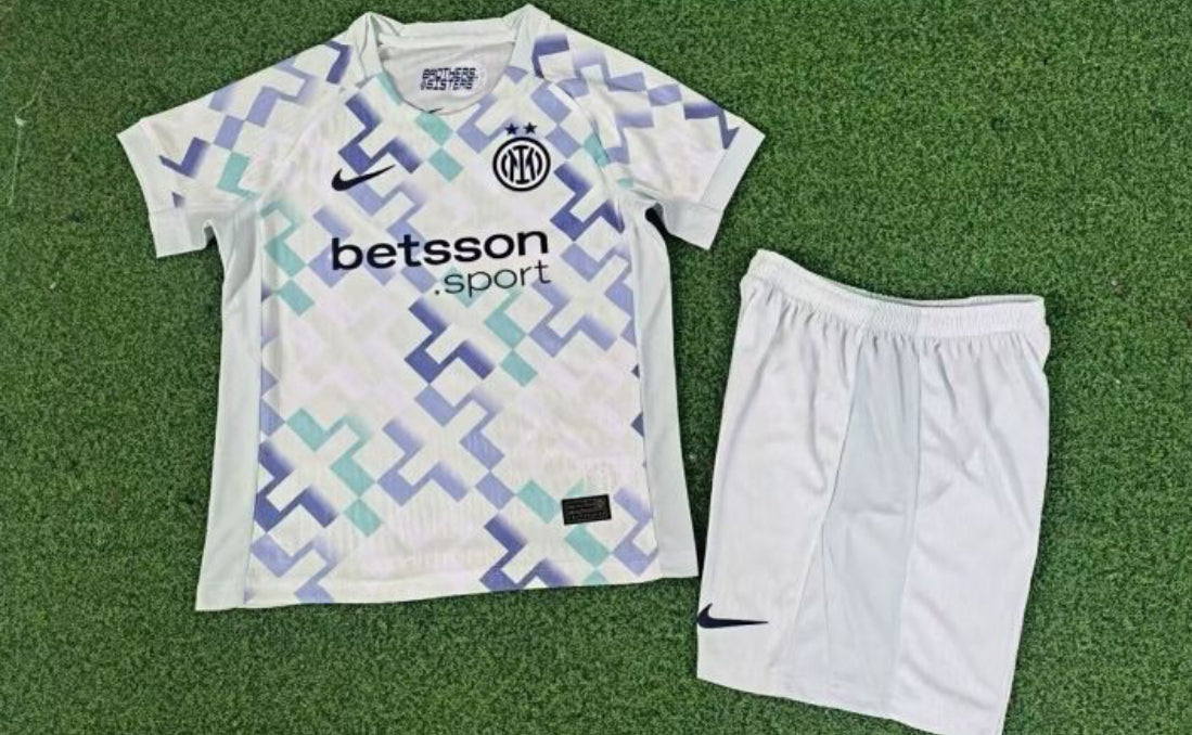 Completo bambini Inter 25/26