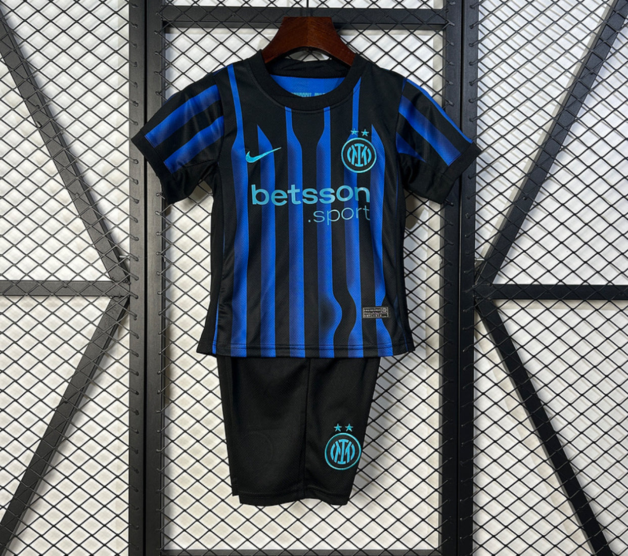 Completo bambini Inter 25/26