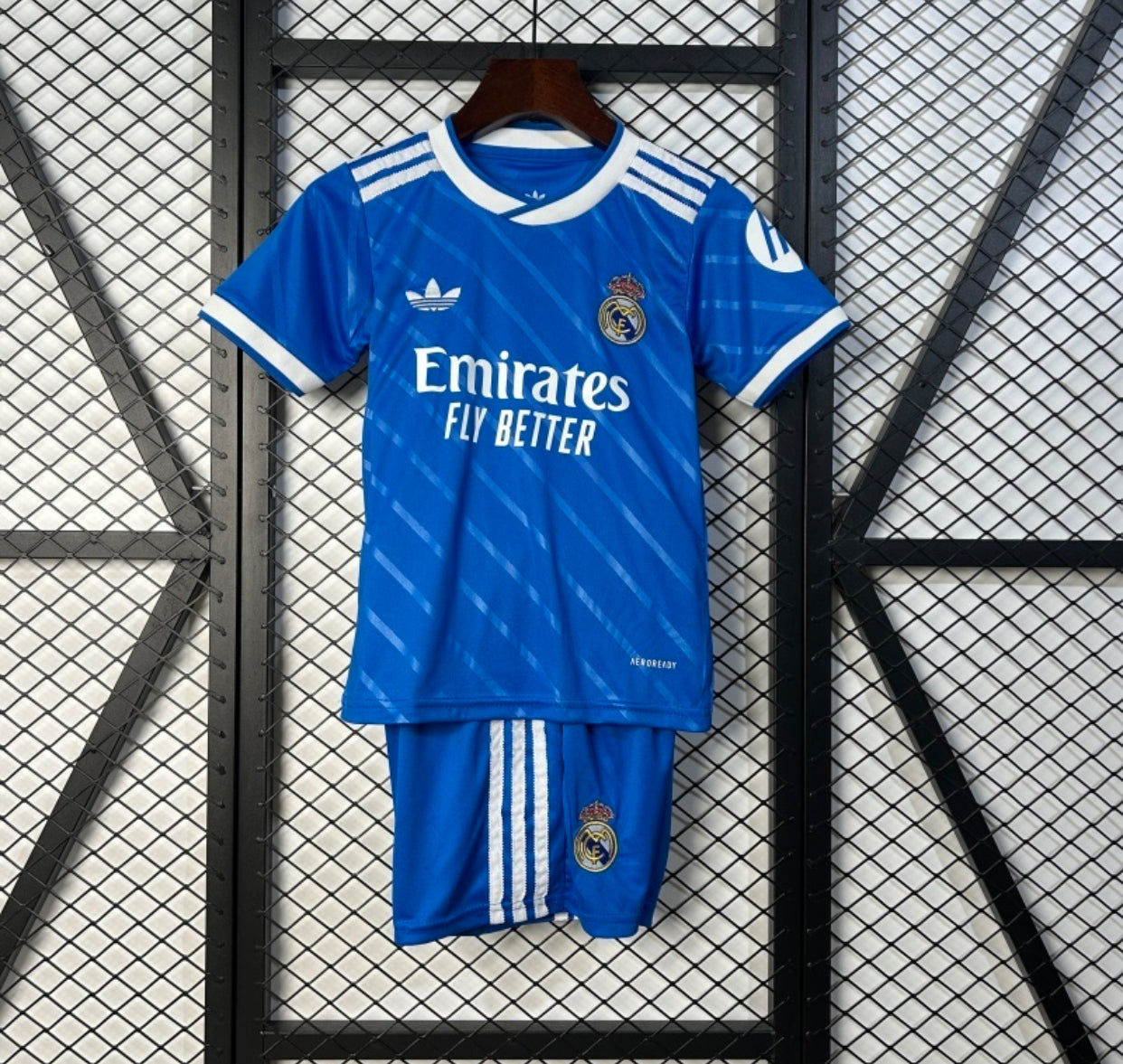 Completo bambini Real Madrid 25/26