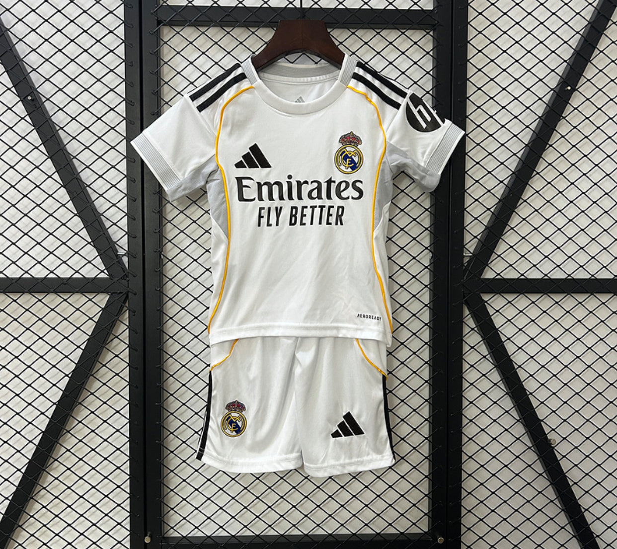 Completo bambini Real Madrid 25/26