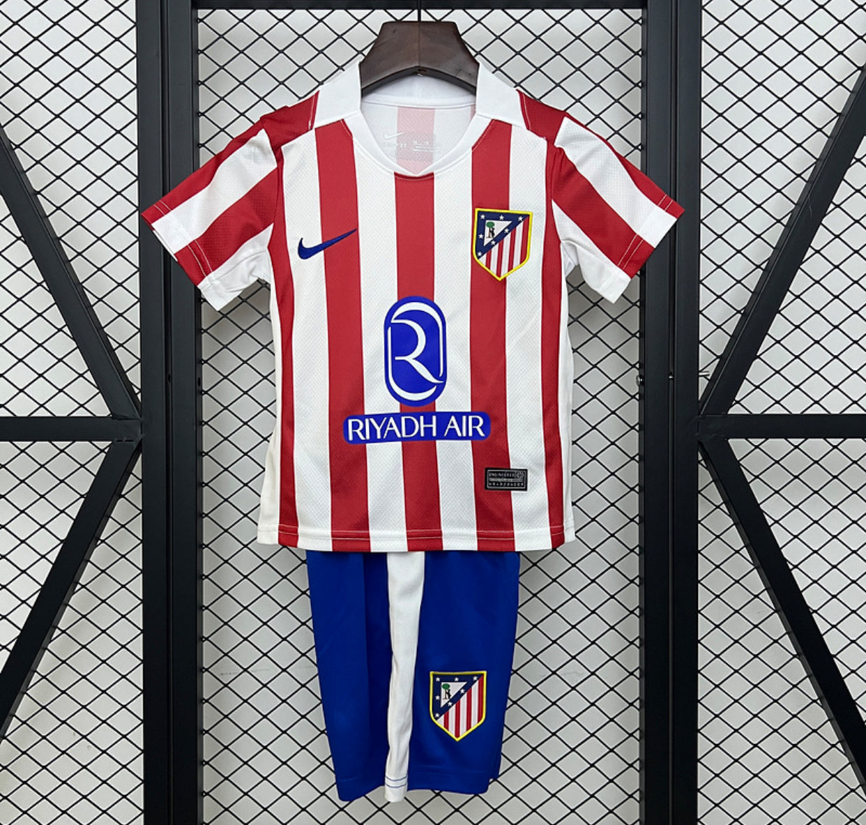Completo bambini Atletico Madrid 25/26