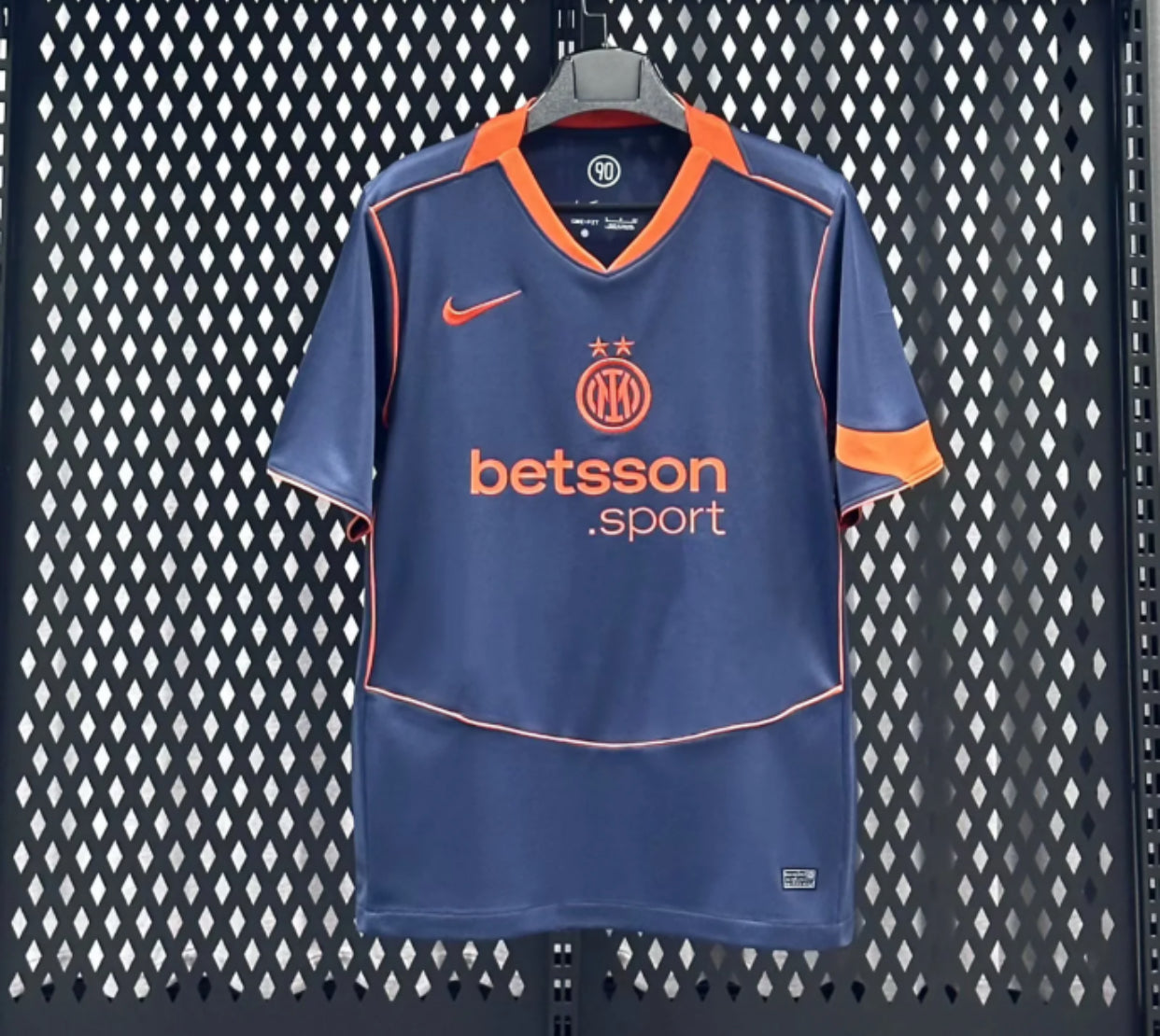 Maglia Inter third 25/26