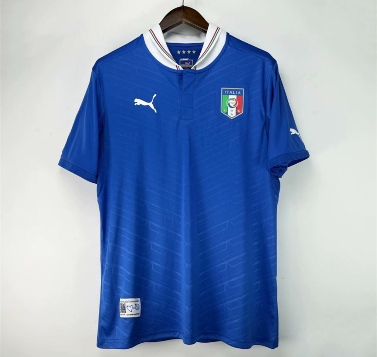 Maglia Italia stagione 2012
