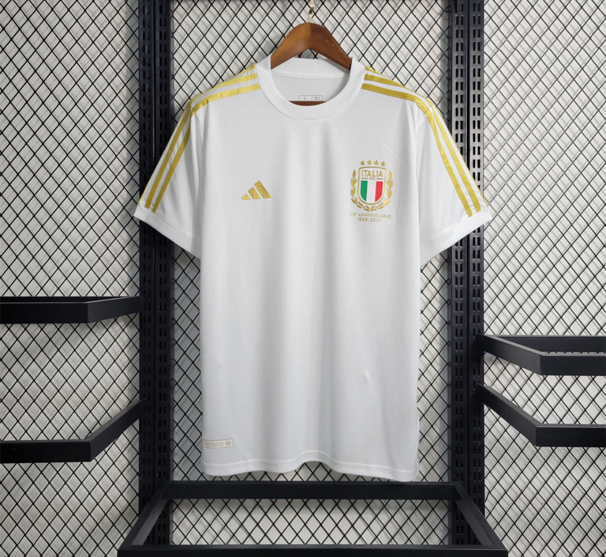 Maglia Italia 125th anniversario
