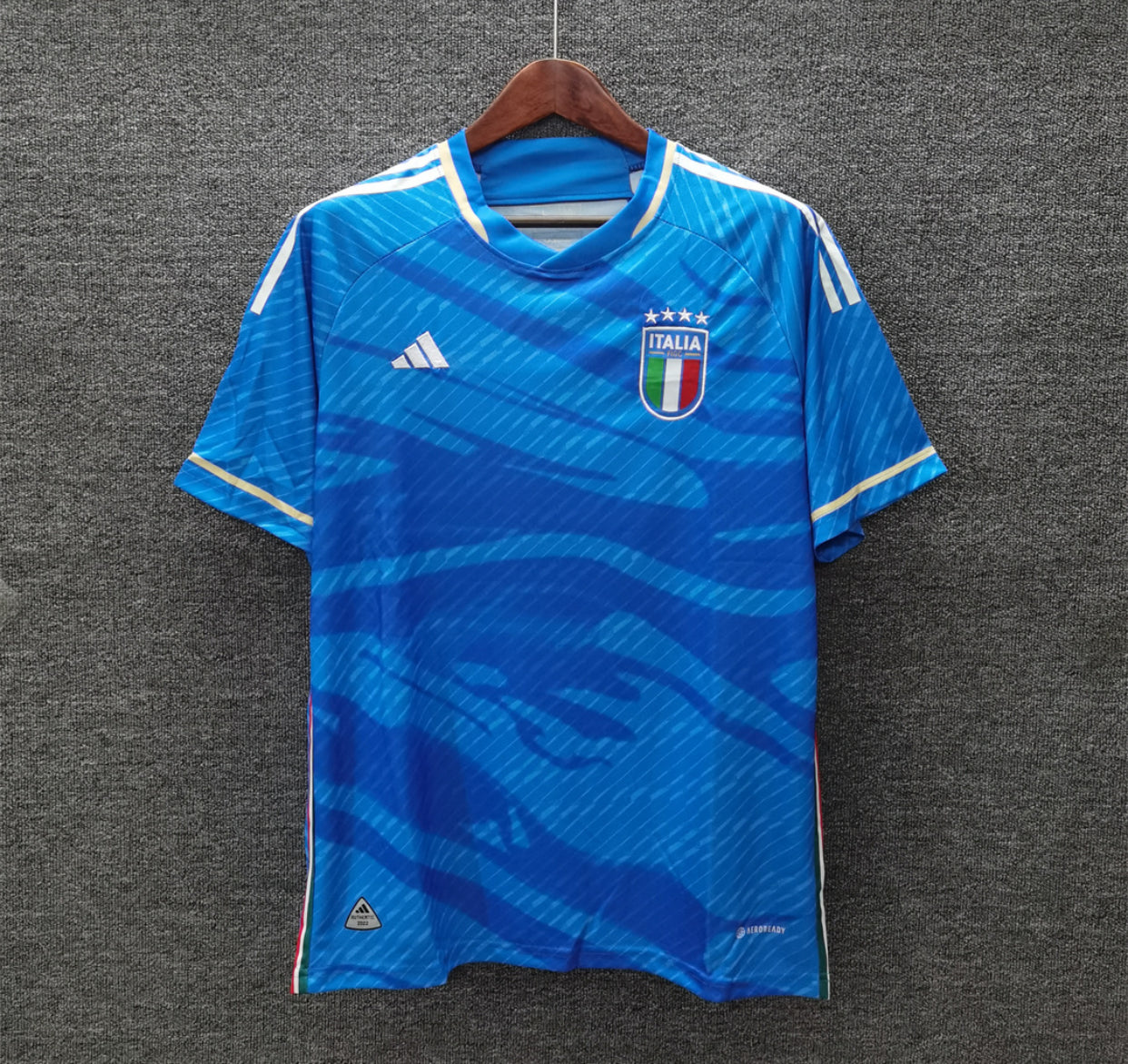 Maglia Italia home 2023