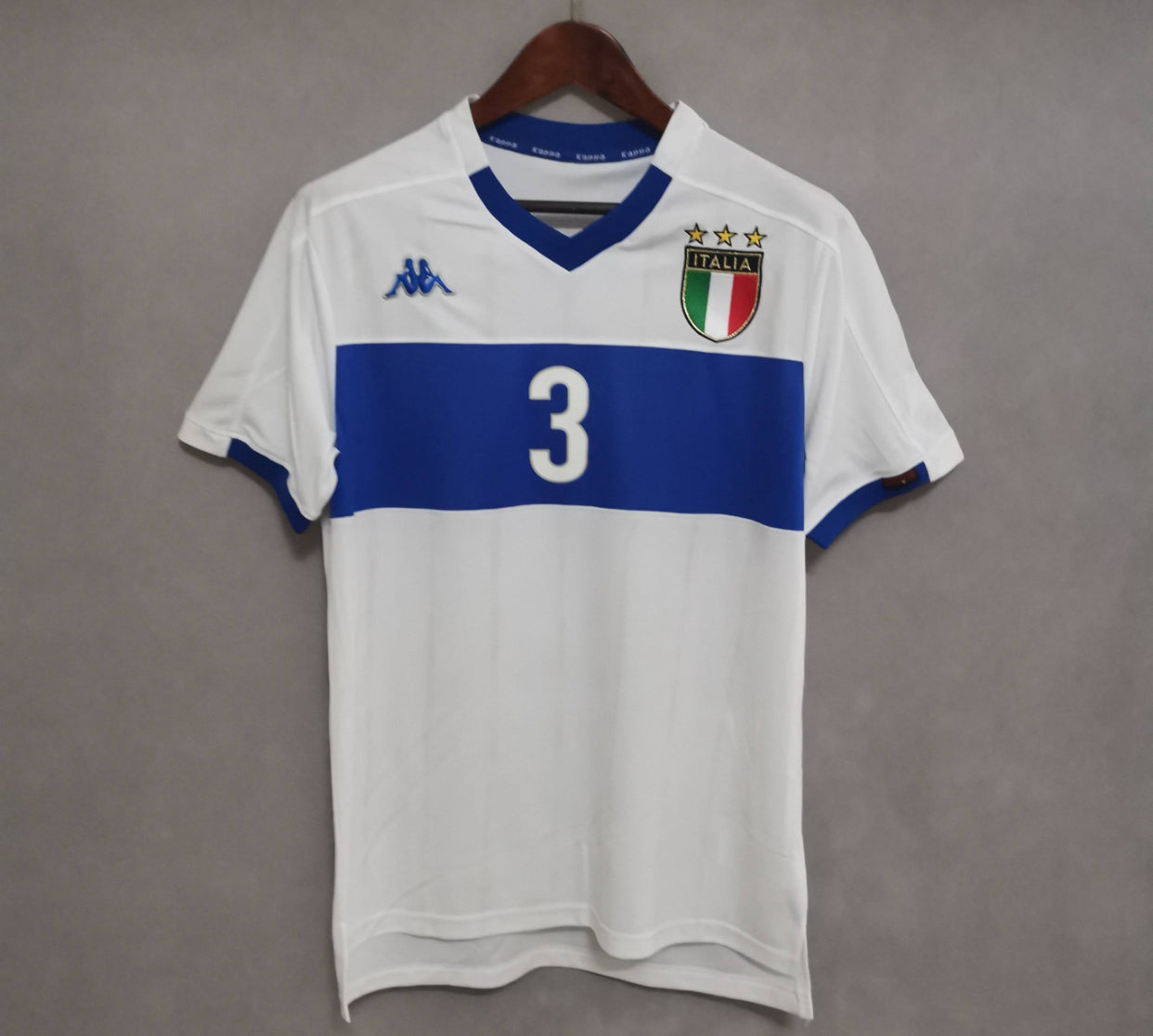 Maglia Italia stagione 1999
