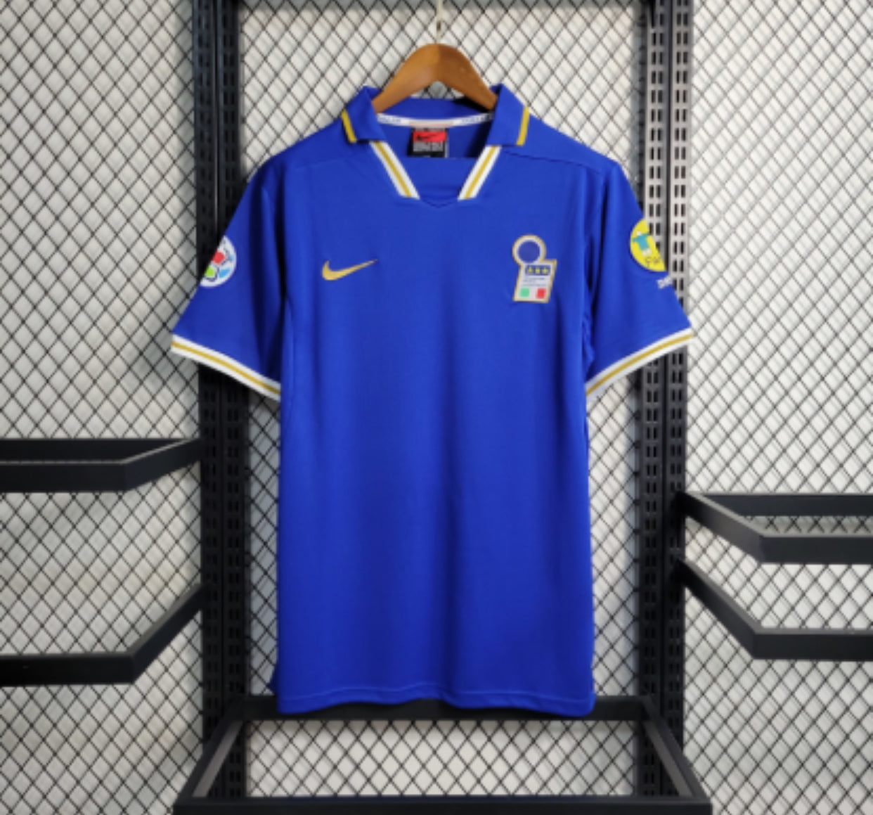 Maglia Italia stagione 1996