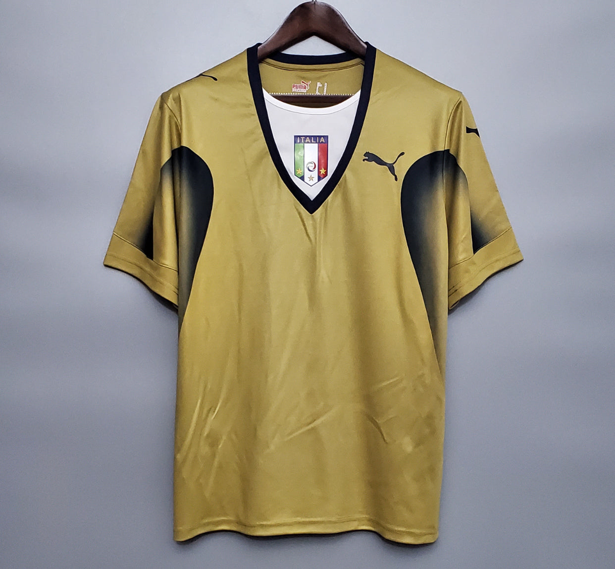 Maglia Italia portiere mondiale 2006