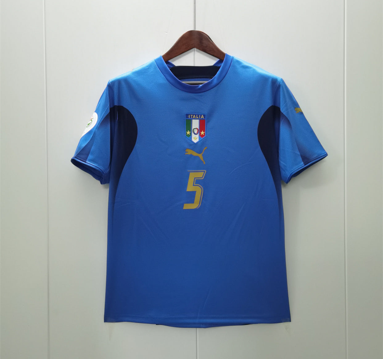 Maglia Italia mondiale 2006