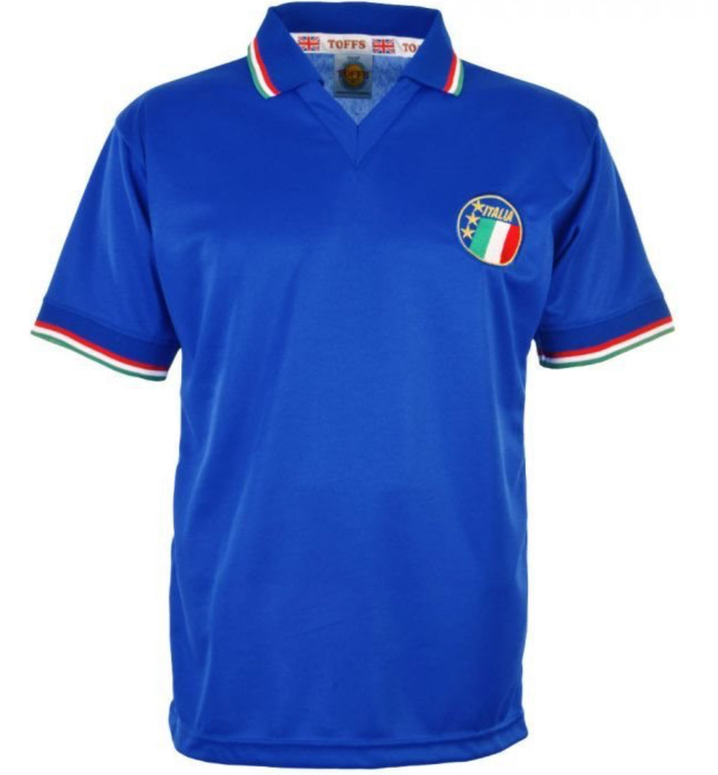 Maglia Italia stagione 1990