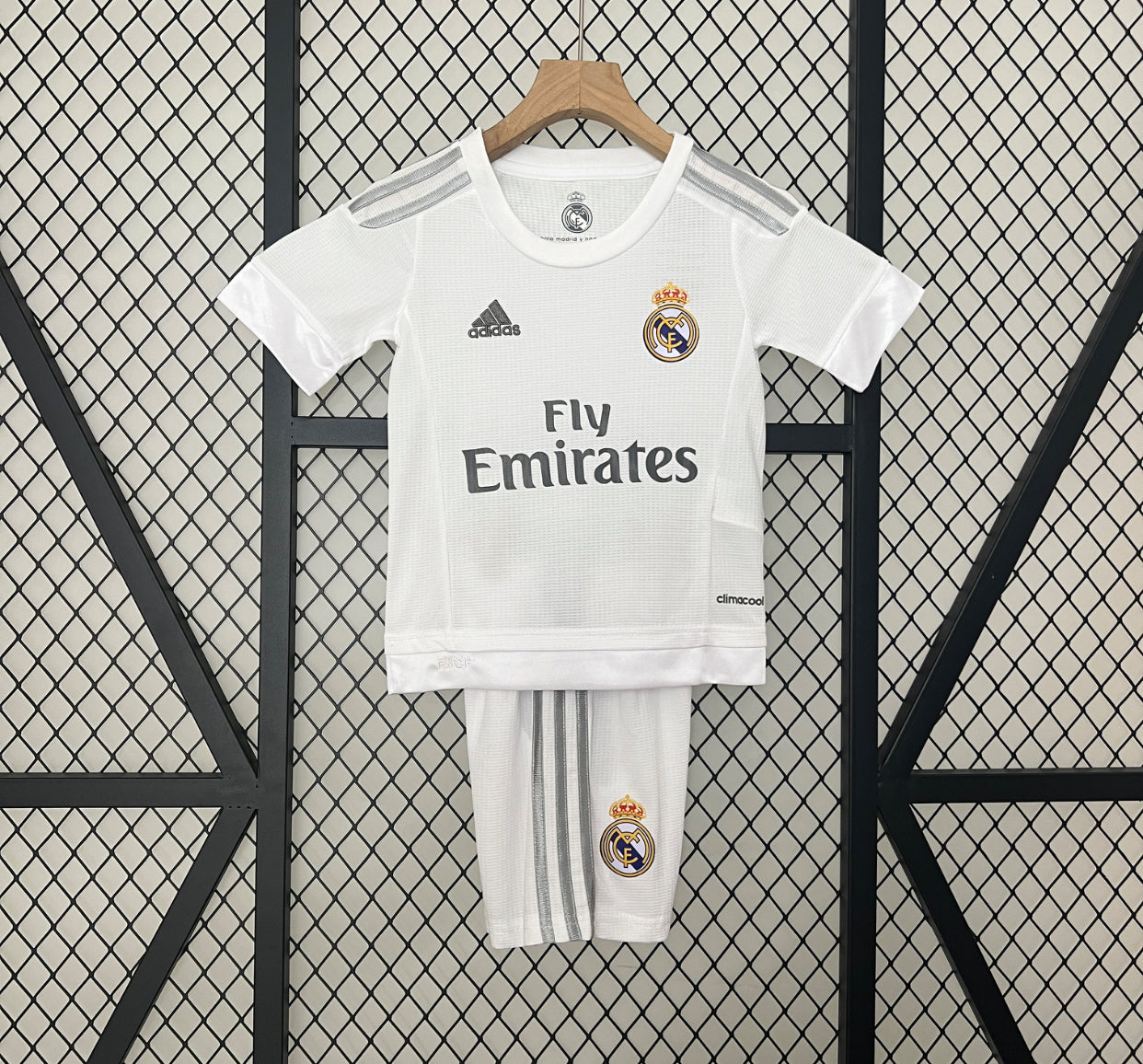 Completo bambini Real Madrid 15/16