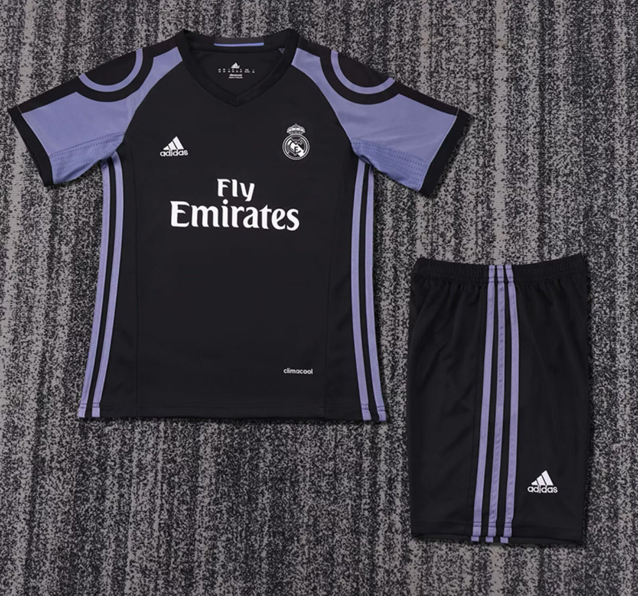 Completo bambini Real Madrid 16/17