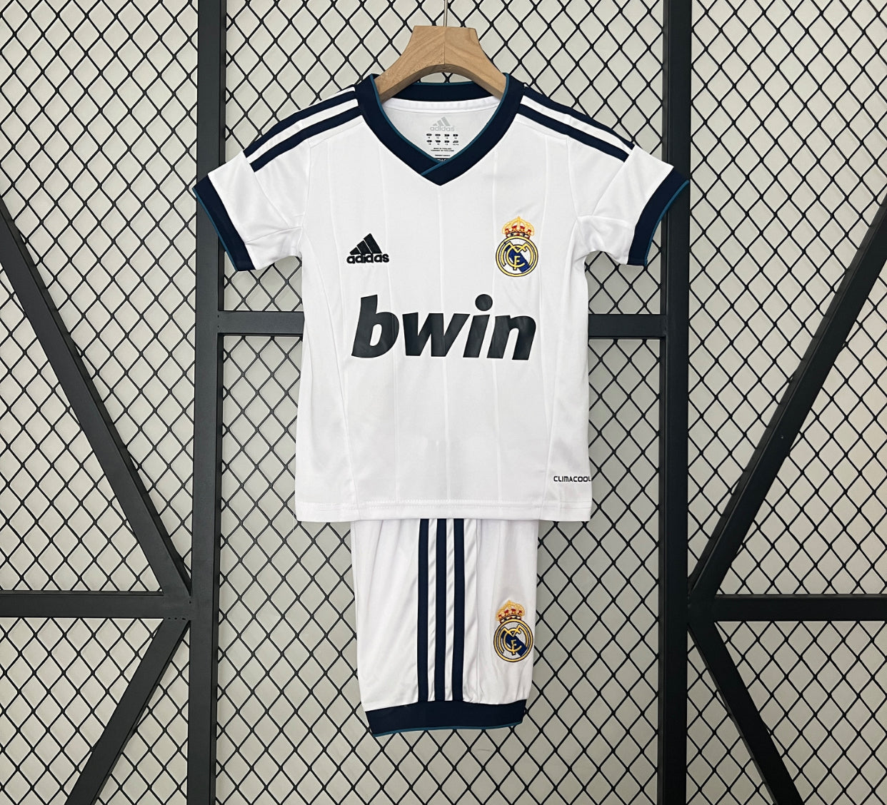 Completo bambini Real Madrid 12/13