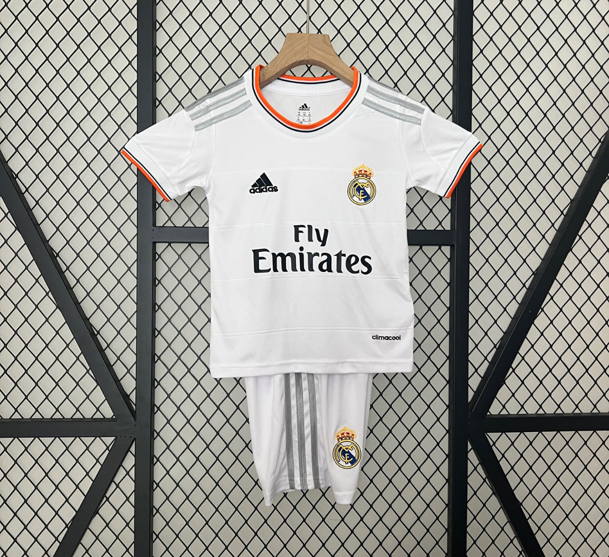 Completo bambini Real Madrid 13/14