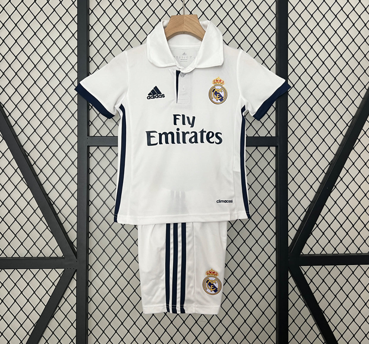 Completo bambini Real Madrid 16/17