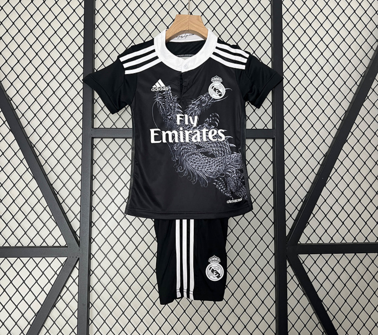 Completo bambini Real Madrid 14/15
