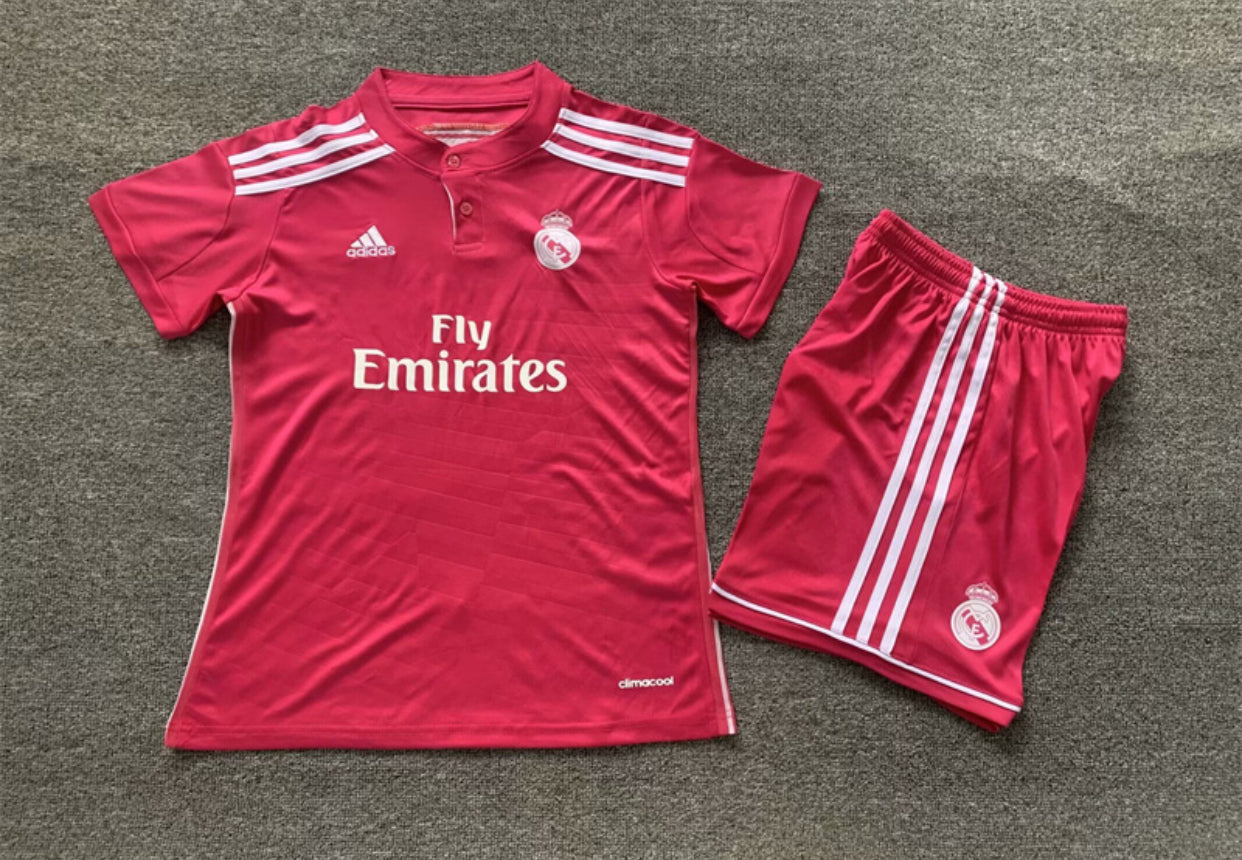 Completo bambini Real Madrid 14/15