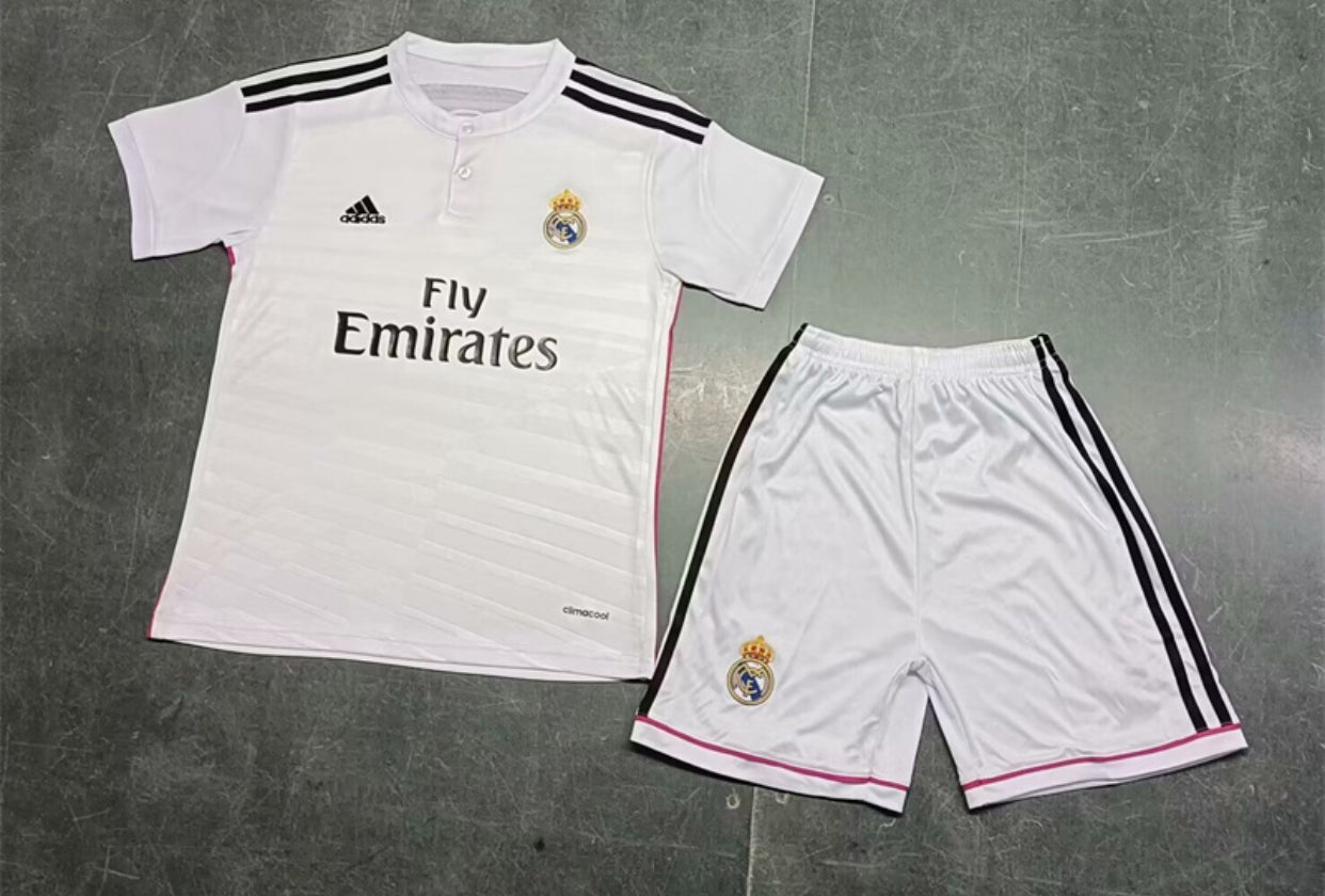 Completo bambini Real Madrid 14/15